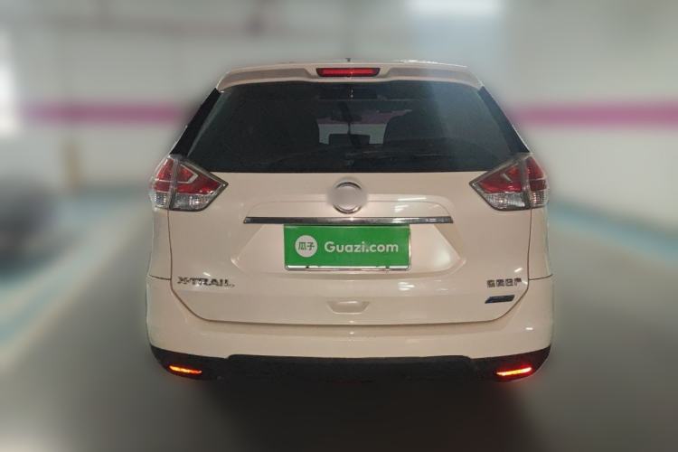 Used Nissan X-Trail 2014 2.0L CVT Comfort Edition 2WD Rear