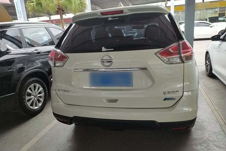 Used Nissan X-Trail 2014 2.0L CVT Comfort Edition 2WD Rear