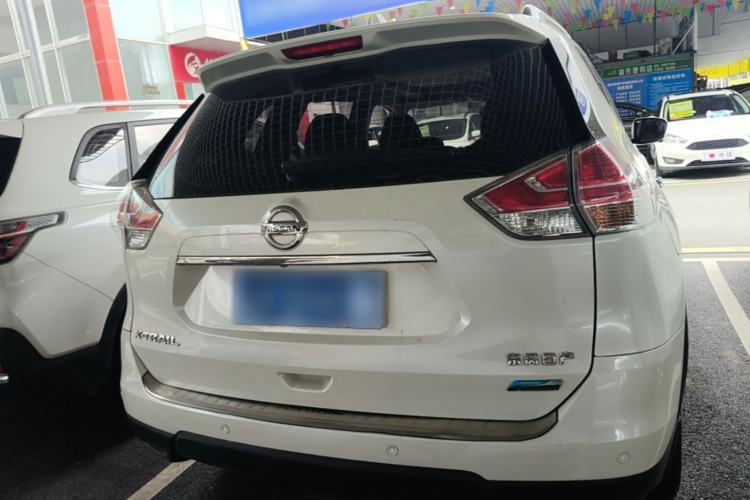 Used Nissan X-Trail 2014 2.0L CVT Comfort Edition 2WD Rear