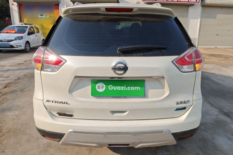 Used Nissan X-Trail 2014 2.5L CVT Leading Edition 4WD Rear