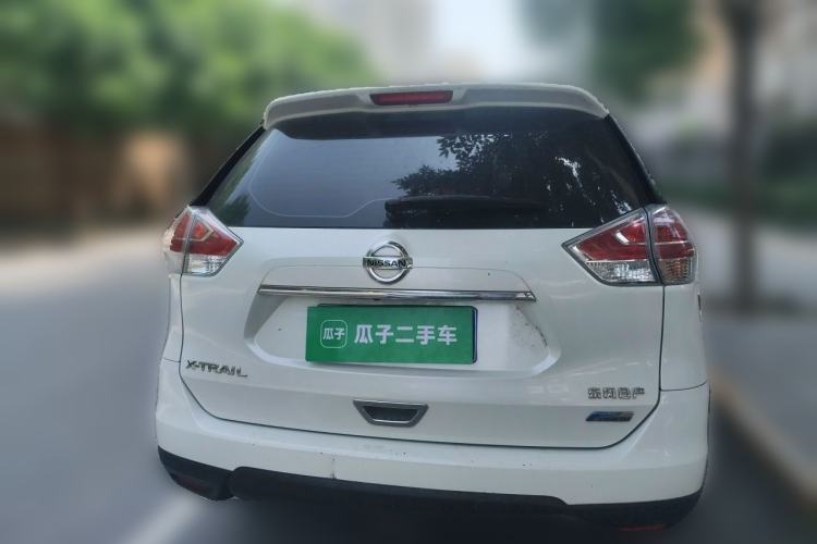 Used Nissan X-Trail 2014 2.0L CVT Comfort Edition 2WD Rear