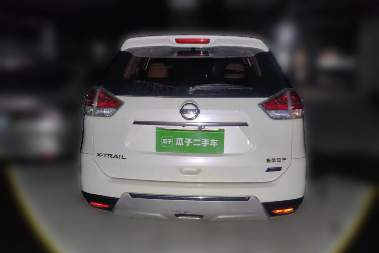Used Nissan X-Trail 2014 2.0L CVT Comfort Edition 2WD Rear