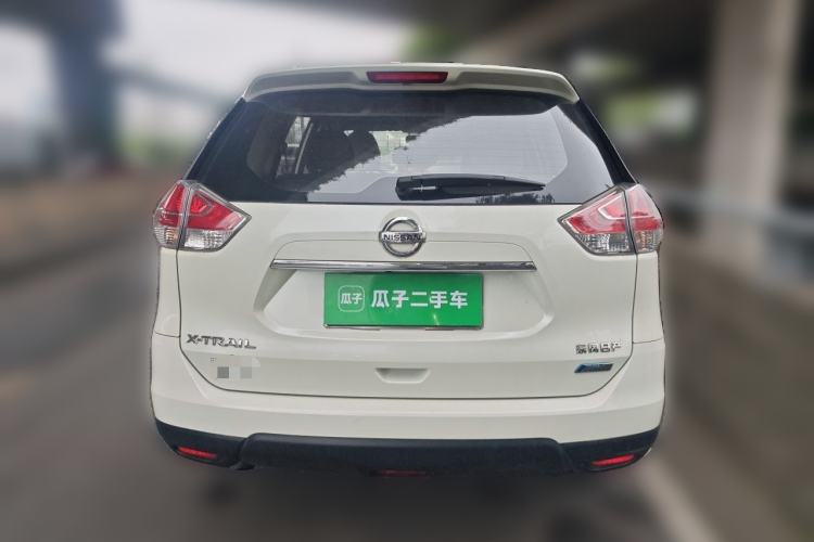 Used Nissan X-Trail 2014 2.0L CVT Comfort Edition 2WD Rear