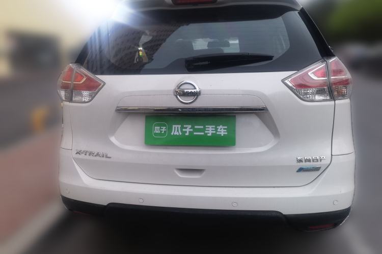 Used Nissan X-Trail 2014 2.0L CVT Comfort Edition 2WD Rear