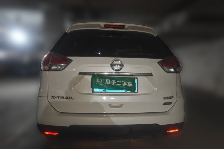 Used Nissan X-Trail 2014 2.0L CVT Comfort Edition 2WD Rear