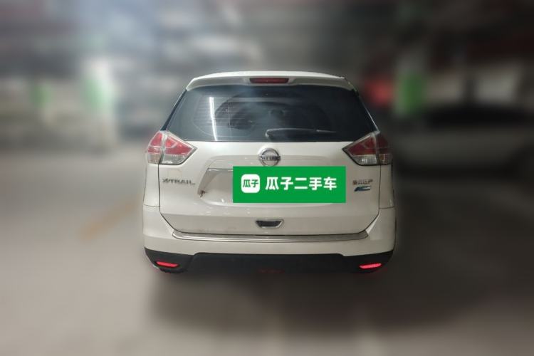 Used Nissan X-Trail 2014 2.0L CVT Comfort Edition 2WD Rear