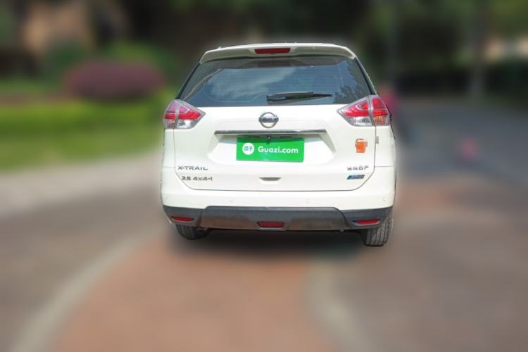 Used Nissan X-Trail 2014 2.5L CVT Leading Edition 4WD Rear