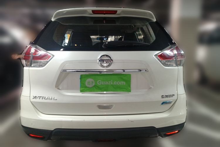 Used Nissan X-Trail 2014 2.0L CVT Comfort Edition 2WD Rear