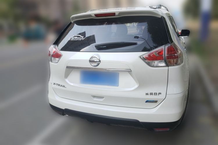 Used Nissan X-Trail 2014 2.0L CVT Comfort Edition 2WD Rear