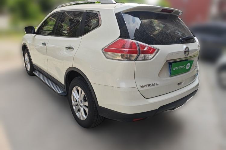 Used Nissan X-Trail 2014 2.0L CVT Comfort Edition 2WD Rear Left 45 Deg