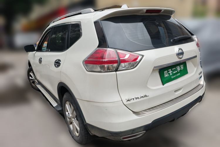Used Nissan X-Trail 2014 2.0L CVT Comfort Edition 2WD Rear Left 45 Deg