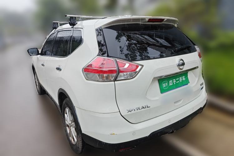 Used Nissan X-Trail 2014 2.0L CVT Comfort Edition 2WD Rear Left 45 Deg