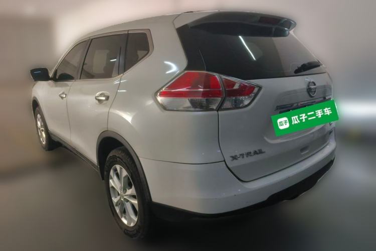 Used Nissan X-Trail 2014 2.0L CVT Comfort Edition 2WD Rear Left 45 Deg