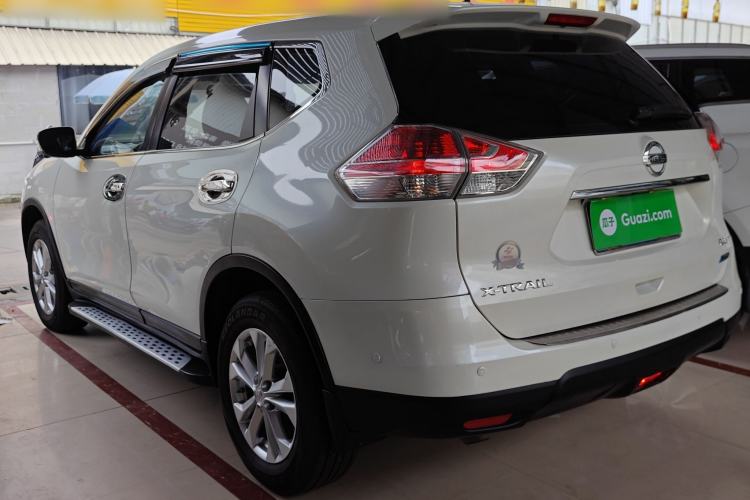 Used Nissan X-Trail 2014 2.0L CVT Comfort Edition 2WD Rear Left 45 Deg