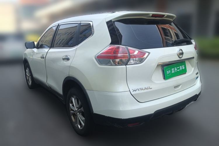 Used Nissan X-Trail 2014 2.0L CVT Smart Edition 2WD Rear Left 45 Deg