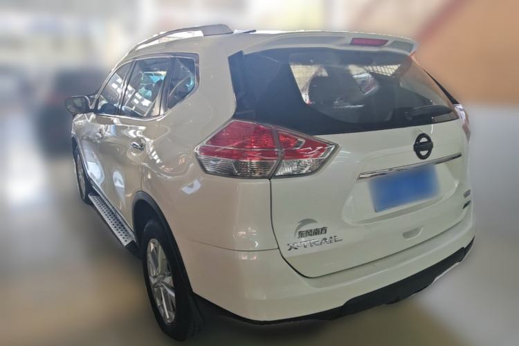 Used Nissan X-Trail 2014 2.0L CVT Comfort Edition 2WD Rear Left 45 Deg