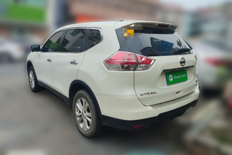 Used Nissan X-Trail 2014 2.0L CVT Comfort Edition 2WD Rear Left 45 Deg