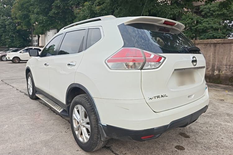 Used Nissan X-Trail 2014 2.0L CVT Comfort Edition 2WD Rear Left 45 Deg