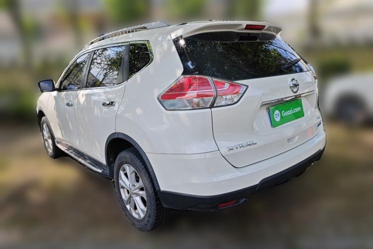 Used Nissan X-Trail 2014 2.0L CVT Comfort Edition 2WD Rear Left 45 Deg