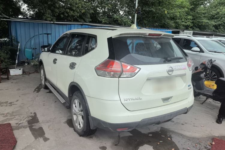Used Nissan X-Trail 2014 2.0L CVT Comfort Edition 2WD Rear Left 45 Deg