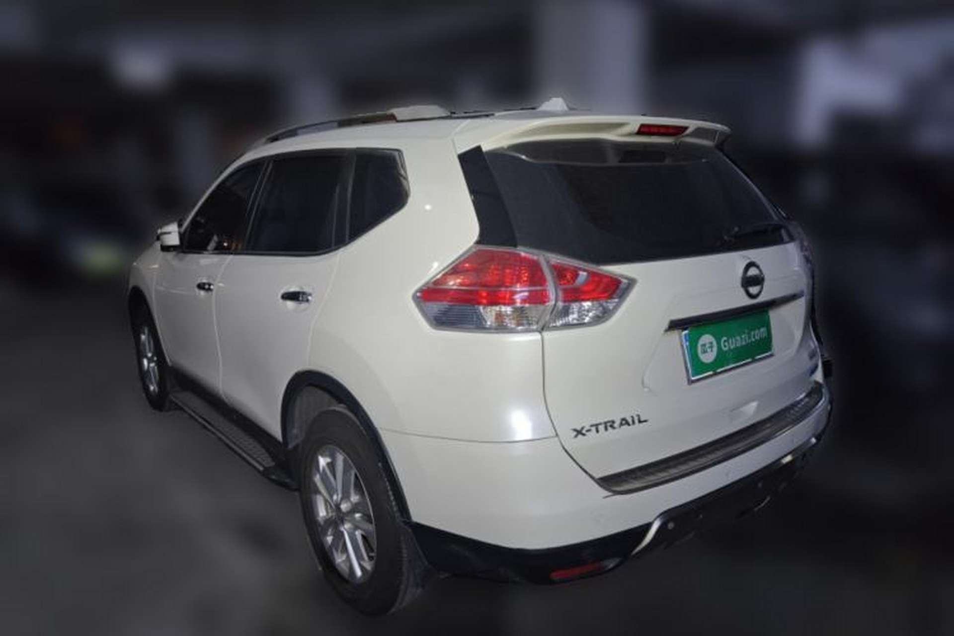 Used Nissan X-Trail 2014 2.0L CVT Comfort Edition 2WD Rear Left 45 Deg