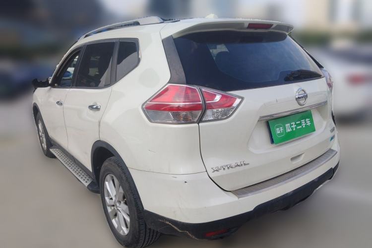 Used Nissan X-Trail 2014 2.0L CVT Comfort Edition 2WD Rear Left 45 Deg