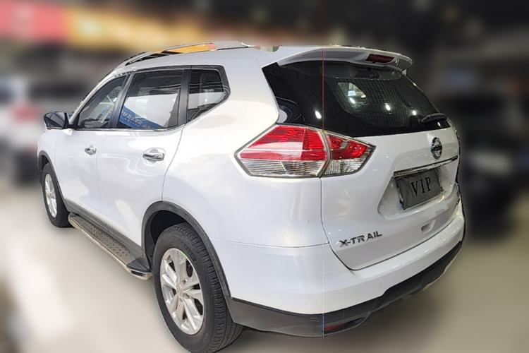 Used Nissan X-Trail 2014 2.0L CVT Smart Edition 2WD Rear Left 45 Deg
