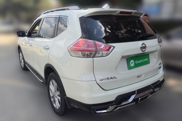 Used Nissan X-Trail 2014 2.0L CVT Comfort Edition 2WD Rear Left 45 Deg