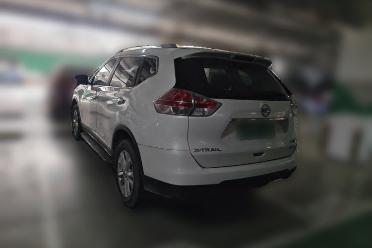 Used Nissan X-Trail 2014 2.0L CVT Comfort Edition 2WD Rear Left 45 Deg