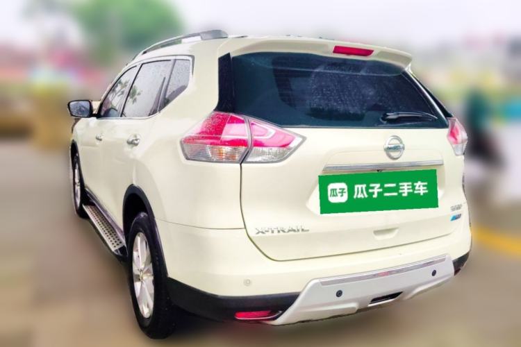 Used Nissan X-Trail 2014 2.0L CVT Fashion Edition 2WD Rear Left 45 Deg