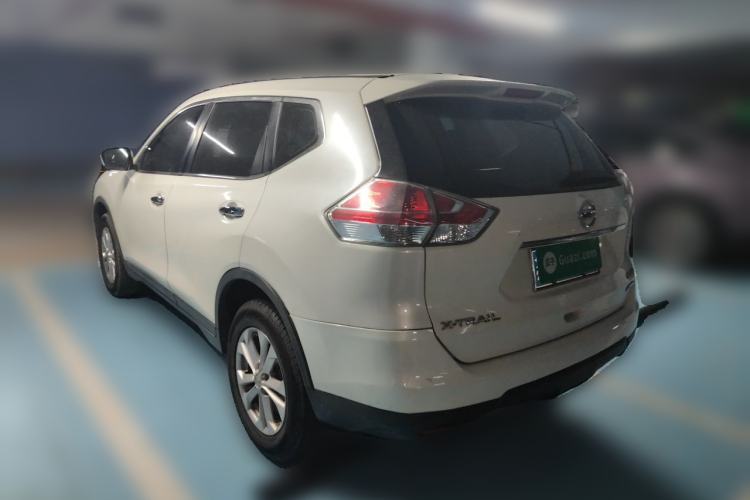 Used Nissan X-Trail 2014 2.0L CVT Comfort Edition 2WD Rear Left 45 Deg