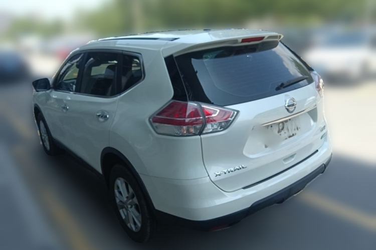 Used Nissan X-Trail 2014 2.0L CVT Comfort Edition 2WD Rear Left 45 Deg