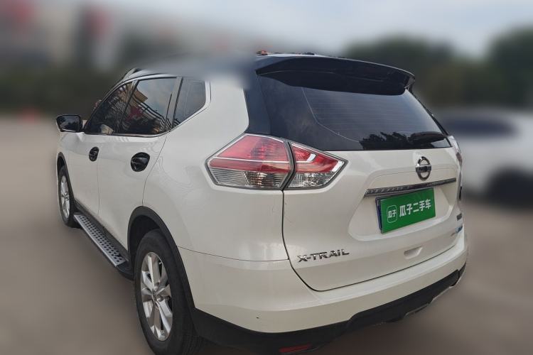 Used Nissan X-Trail 2014 2.0L CVT Comfort Edition 2WD Rear Left 45 Deg