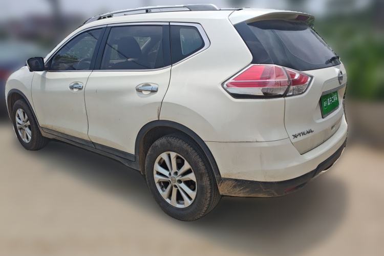 Used Nissan X-Trail 2014 2.0L CVT Smart Edition 2WD Rear Left 45 Deg