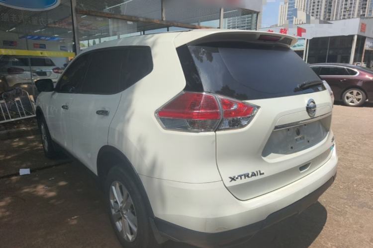 Used Nissan X-Trail 2014 2.0L CVT Comfort Edition 2WD Rear Left 45 Deg