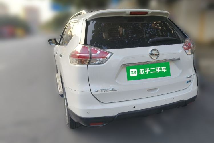 Used Nissan X-Trail 2014 2.0L Manual Fashion Edition 2WD Rear Left 45 Deg