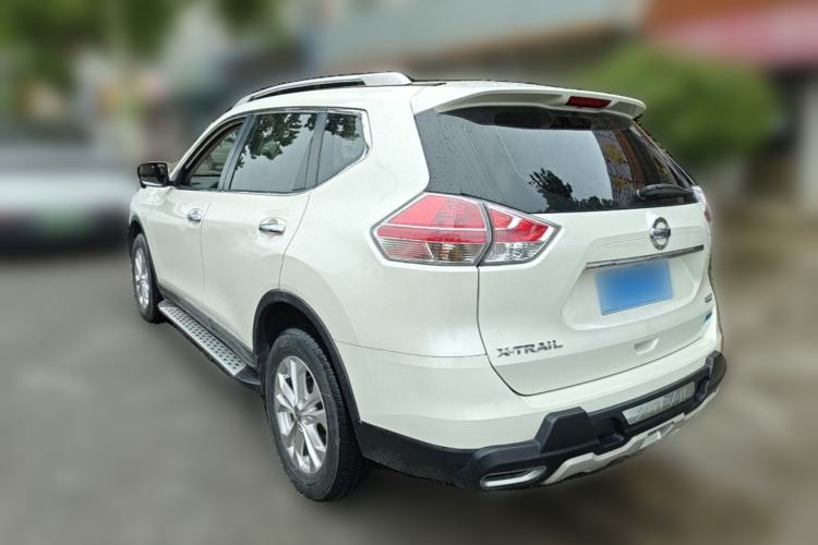 Used Nissan X-Trail 2014 2.0L CVT Comfort Edition 2WD Rear Left 45 Deg
