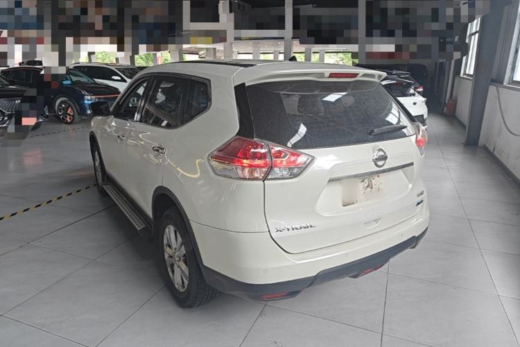 Used Nissan X-Trail 2014 2.0L CVT Comfort Edition 2WD Rear Left 45 Deg