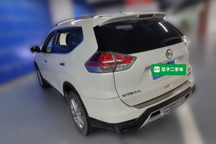Used Nissan X-Trail 2014 2.0L CVT Comfort Edition 2WD Rear Left 45 Deg