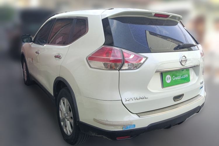 Used Nissan X-Trail 2014 2.0L CVT Comfort Edition 2WD Rear Left 45 Deg