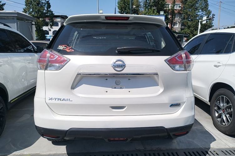 Used Nissan X-Trail 2014 2.0L CVT Comfort Edition 2WD Rear
