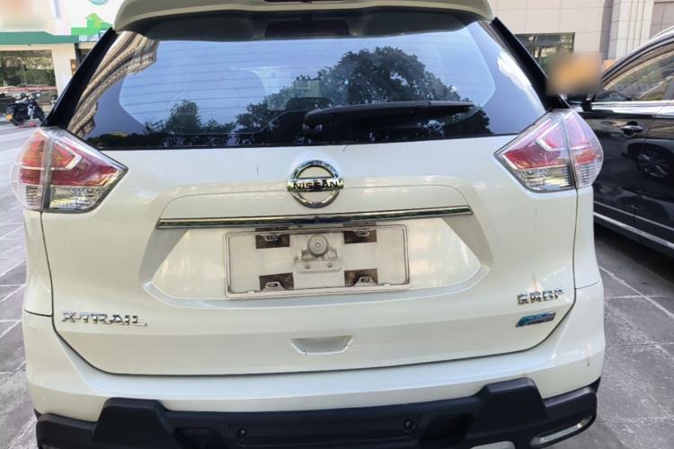 Used Nissan X-Trail 2014 2.0L CVT Comfort Edition 2WD Rear