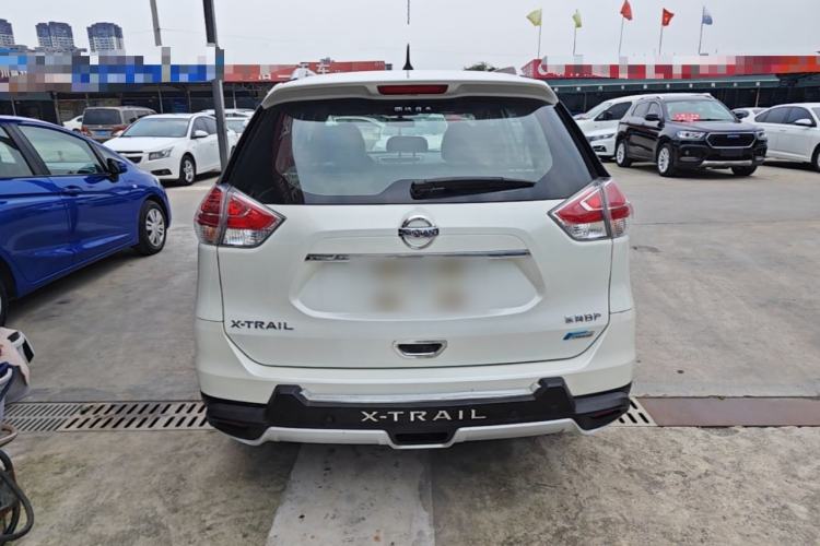 Used Nissan X-Trail 2014 2.0L CVT Comfort Edition 2WD Rear