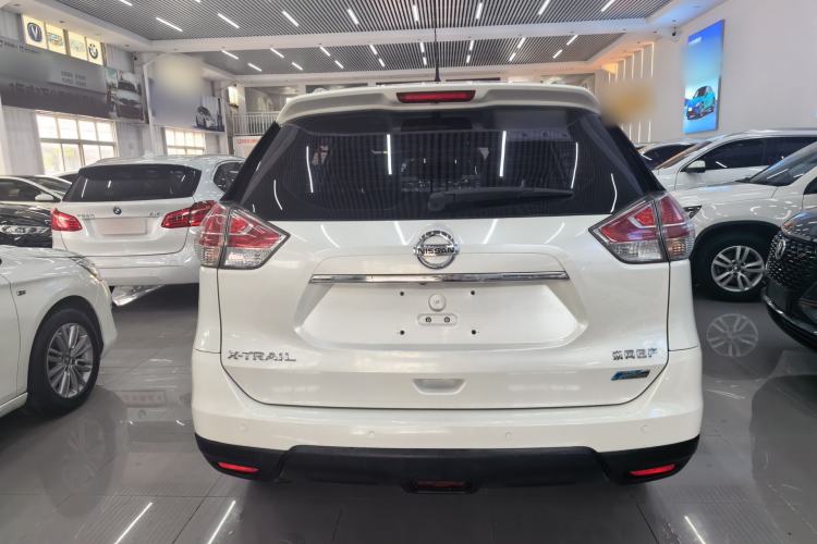 Used Nissan X-Trail 2014 2.0L CVT Comfort Edition 2WD Rear