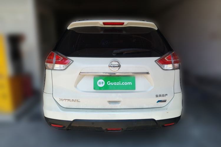 Used Nissan X-Trail 2014 2.0L CVT Comfort Edition 2WD Rear