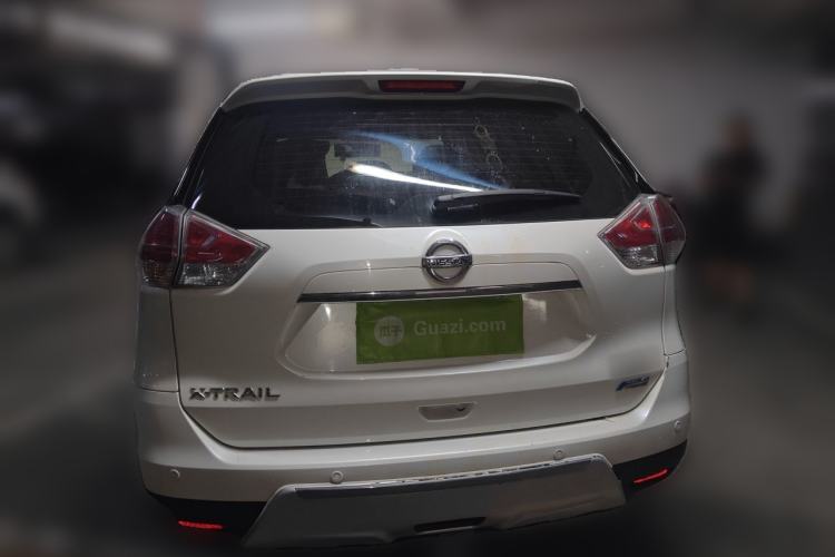Used Nissan X-Trail 2014 2.0L CVT Comfort Edition 2WD Rear