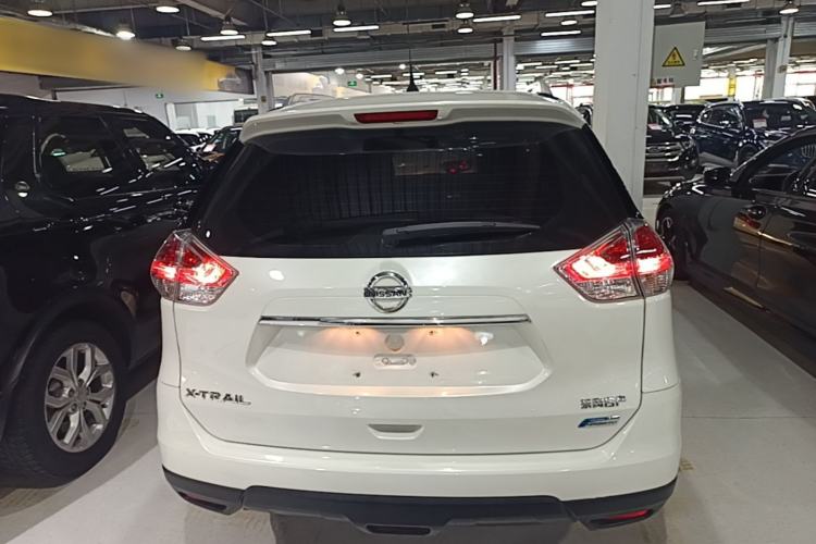 Used Nissan X-Trail 2014 2.0L CVT Comfort Edition 2WD Rear