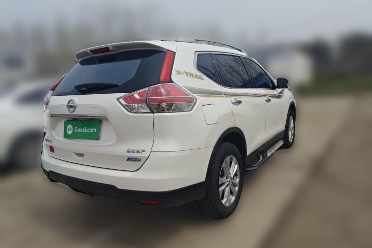 Used Nissan X-Trail 2014 2.0L CVT Comfort Edition 2WD Rear Right 45 Deg