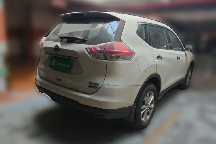 Used Nissan X-Trail 2014 2.0L CVT Smart Edition 2WD Rear Right 45 Deg