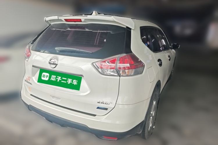 Used Nissan X-Trail 2014 2.0L CVT Comfort Edition 2WD Rear Right 45 Deg